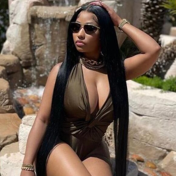 Bottega Veneta BV1091S 003 Cat Eye Sunglasses - Brown\Bronze - Picture 3 of 9